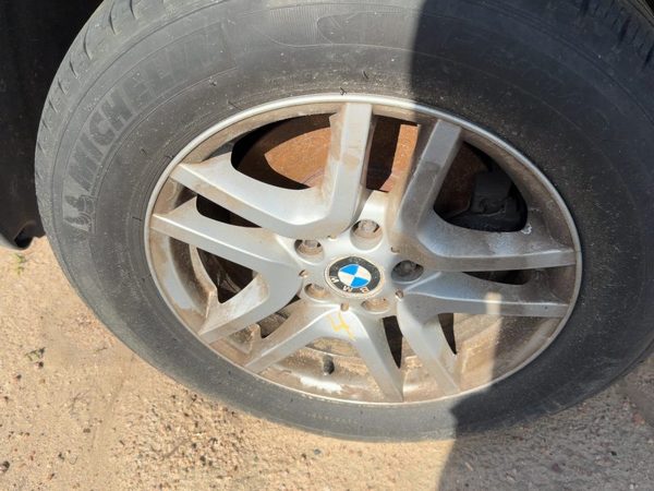 2002-2006 Bmw X5 17" Aluminum Wheel Oem Factory 10 Spoke Rim #4 17X7-1/2 E53 — photo 3