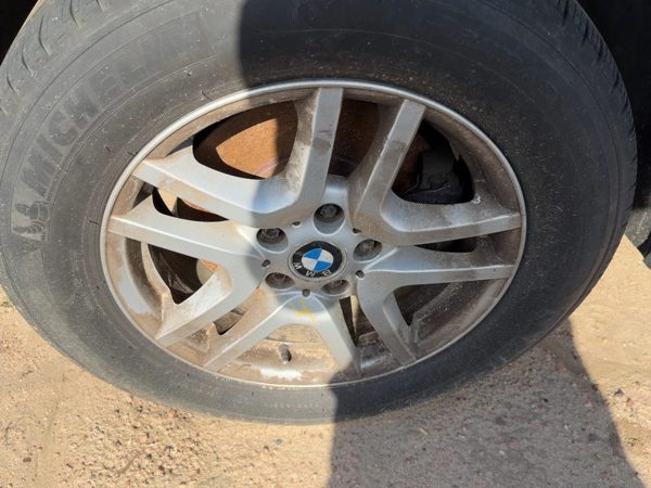 2002-2006 Bmw X5 17" Aluminum Wheel Oem Factory 10 Spoke Rim #4 17X7-1/2 E53 — photo 2