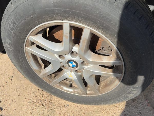 2002-2006 Bmw X5 17" Aluminum Wheel Oem Factory 10 Spoke Rim #4 17X7-1/2 E53 — photo 4