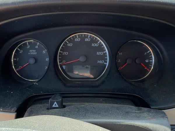 2006 Chevy Monte Carlo Speedometer Cluster Instrument Gauges Panel Oem Dash Us — photo 1