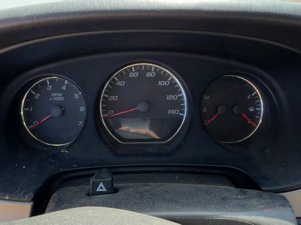 2006 Chevy Monte Carlo Speedometer Cluster Instrument Gauges Panel Oem Dash Us — photo 2