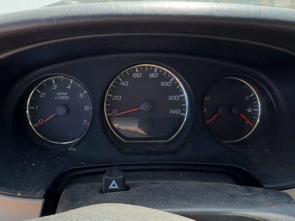 2006 Chevy Monte Carlo Speedometer Cluster Instrument Gauges Panel Oem Dash Us — photo 4