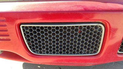 1993 Pontiac Grand Prix Grille