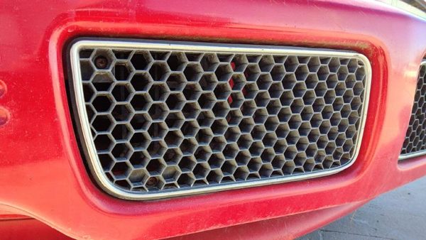 1993 Pontiac Grand Prix Grille — photo 4