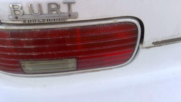 1993-1996 Chevy Caprice Driver Left Tail Light Oem Brake Lamp Rear — photo 6