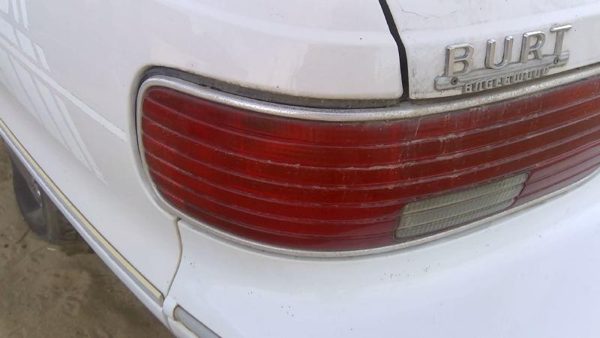1993-1996 Chevy Caprice Driver Left Tail Light Oem Brake Lamp Rear — photo 8