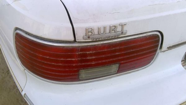 1993-1996 Chevy Caprice Driver Left Tail Light Oem Brake Lamp Rear — photo 5