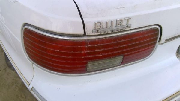 1993-1996 Chevy Caprice Driver Left Tail Light Oem Brake Lamp Rear — photo 4