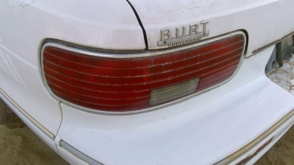 1993-1996 Chevy Caprice Driver Left Tail Light Oem Brake Lamp Rear — photo 2