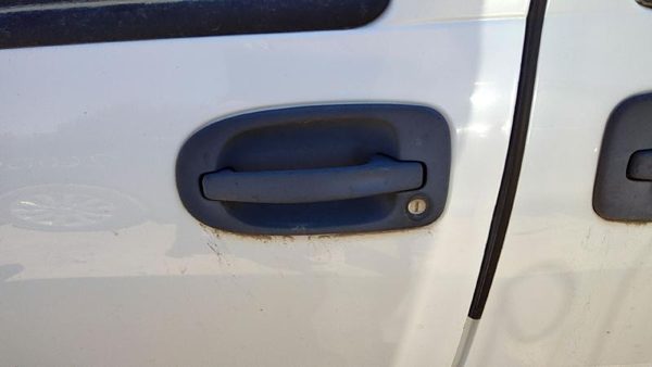 2005-2009 Chevy Uplander Driver Left Front Outside Door Handle Oem 10333947 — photo 1