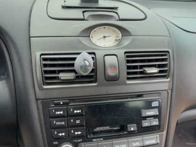 2000 Infiniti I30 Center Dash Heater Vent Assembly Oem Ac Black 682002Y910