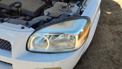 2005-2009 Chevy Uplander Driver Left Head Light Oem Front Lamp 25891660