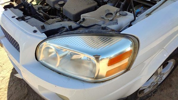 2005-2009 Chevy Uplander Driver Left Head Light Oem Front Lamp 25891660 — photo 3