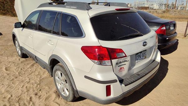 2012 Subaru Legacy — vehicle photo 4