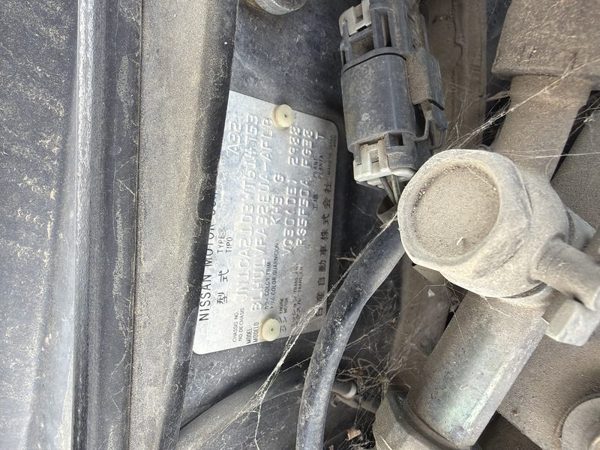 1998 Nissan Maxima — vehicle photo 10