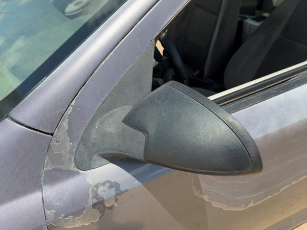 2005-2010 Chevy Cobalt Driver Left Side Mirror Door Mounted Oem 15943876 — photo 2