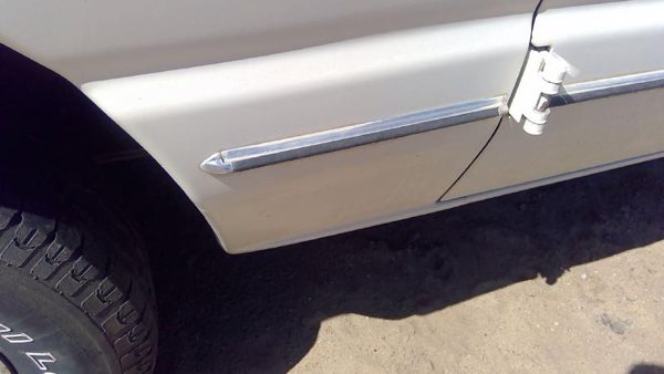 1993 Ford Van E150 Passenger Right Rear Moulding On Quarter Panel Oem — photo 9