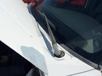 1996-1997 Ford Ranger Driver Left Windshield Wiper Arm Oem Blade Lever