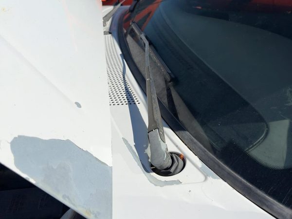 1996-1997 Ford Ranger Driver Left Windshield Wiper Arm Oem Blade Lever — photo 4