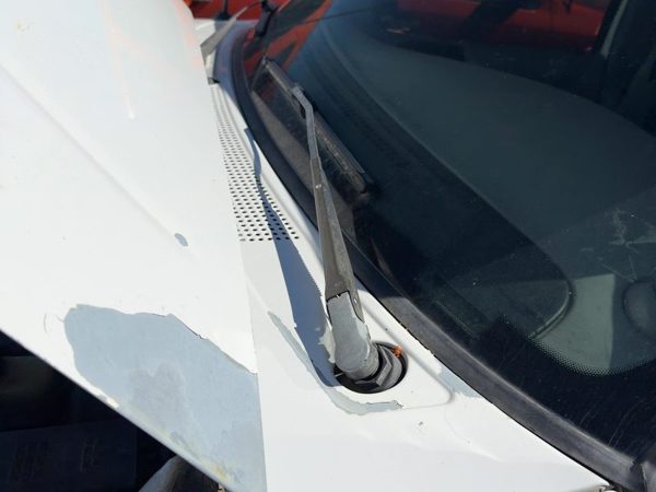 1996-1997 Ford Ranger Driver Left Windshield Wiper Arm Oem Blade Lever — photo 2
