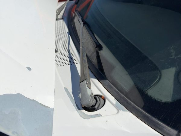 1996-1997 Ford Ranger Driver Left Windshield Wiper Arm Oem Blade Lever — photo 5