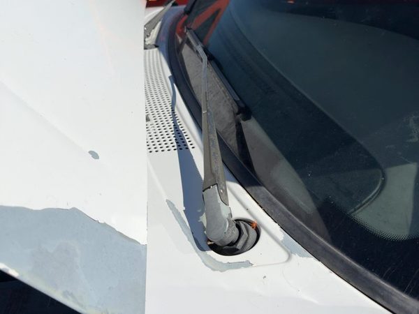 1996-1997 Ford Ranger Driver Left Windshield Wiper Arm Oem Blade Lever — photo 3