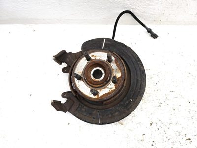 2002-2005 Ford Explorer Passenger Right Rear Brake Backing Plate Assembly Oem