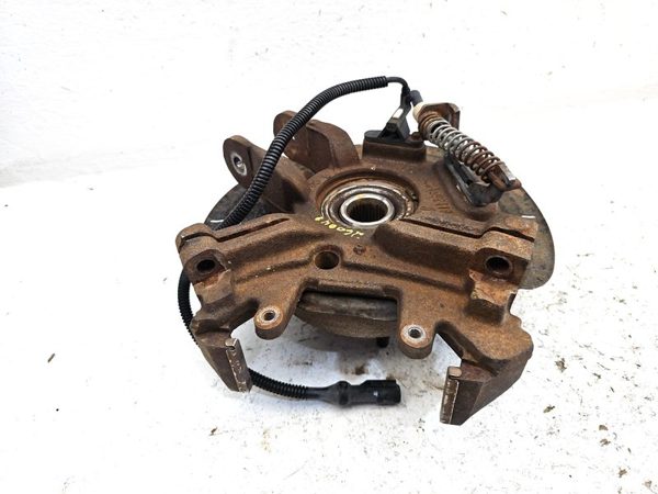 2002-2005 Ford Explorer Passenger Right Rear Brake Backing Plate Assembly Oem — photo 10