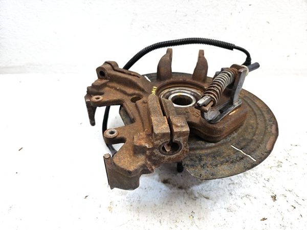2002-2005 Ford Explorer Passenger Right Rear Brake Backing Plate Assembly Oem — photo 11