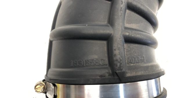 2001 F350 Powerstroke Air Intake Duct Tube Crank Case Breather 7.3L 1826688C1 — photo 11
