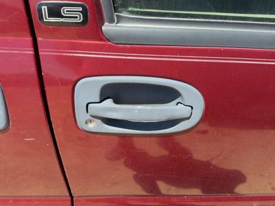 2000-2005 Chevy Venture Passenger Right Front Outside Door Handle Oem 10322202
