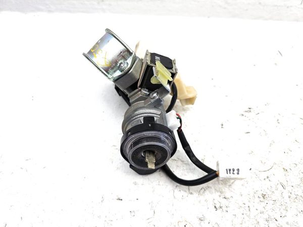 2012-2013 Kia Soul Ignition Switch Lock Cylinder Housing With Immobilizer No Key — photo 2
