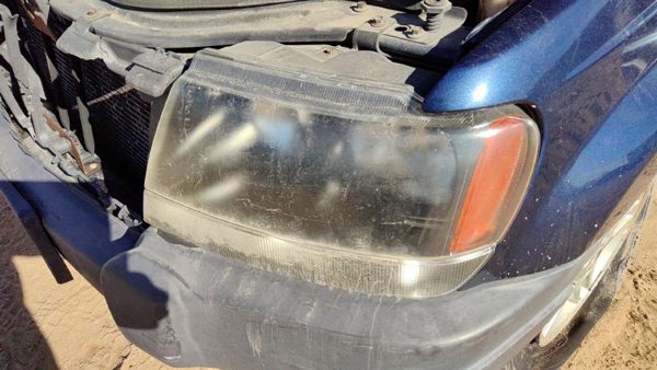 1999-2004 Jeep Grand Cherokee Driver Left Head Light Oem Front Lamp 55155129Ag — photo 5