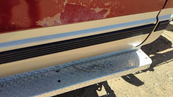 88-94 Gmc Sierra 2500 Driver Left Front Moulding From Door Oem Trim Strip — photo 7