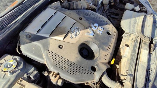 2006-2010 Hyundai Sonata Engine Cover Top Plastic Shield Oem 3.3L 292403C170 — photo 2