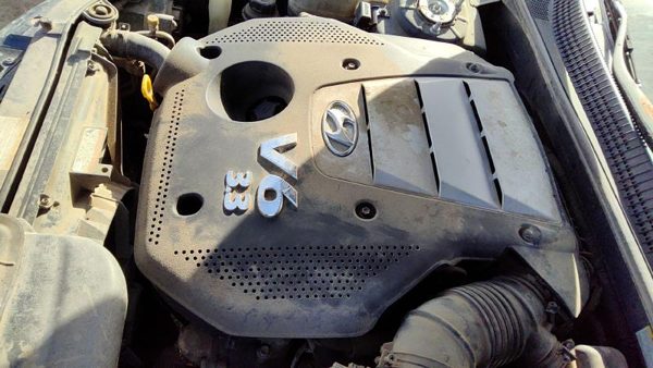 2006-2010 Hyundai Sonata Engine Cover Top Plastic Shield Oem 3.3L 292403C170 — photo 4