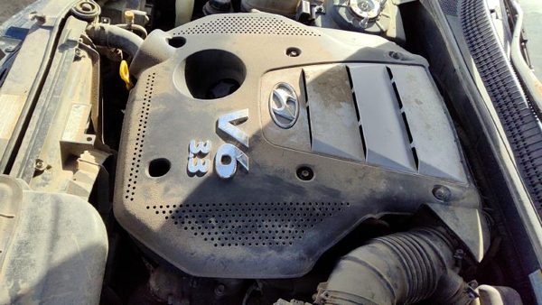 2006-2010 Hyundai Sonata Engine Cover Top Plastic Shield Oem 3.3L 292403C170 — photo 5