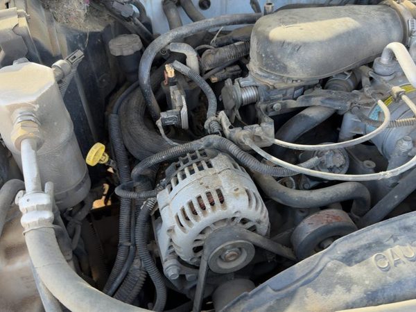 1995-2004 Chevy S10 Blazer Passenger Right Valve Cover Oem 4.3L 12569712 — photo 3