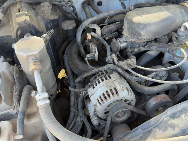 1995-2004 Chevy S10 Blazer Passenger Right Valve Cover Oem 4.3L 12569712 — photo 4