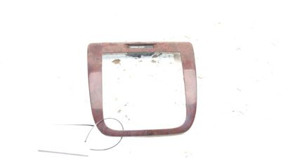 2006-2016 Chevy Impala Ss Trim Bezel Around Radio Surround Dash Panel Woodgrain