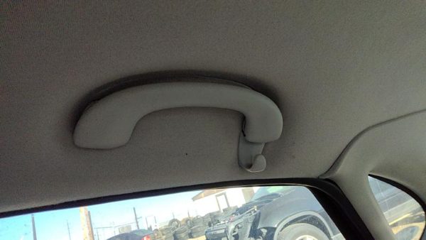 2000-2007 Ford Taurus Rear Grab Handles Pair Set Oem Gray Back — photo 3