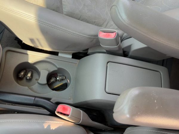 2002-2005 Saturn Vue Redline Center Console Assembly Oem Floor Gray 17D 15140647 — photo 3