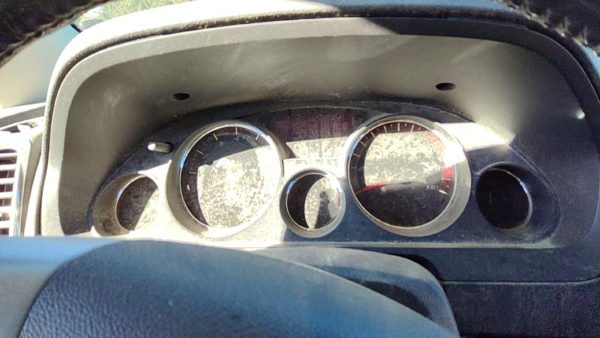 2009-2010 Gmc Acadia Trim Bezel Around Speedometer Oem Dash Surround Panel — photo 1