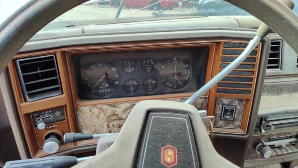 1981 Chevrolet Malibu Dash Panel — photo 4