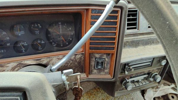 1981 Chevrolet Malibu Dash Panel — photo 6