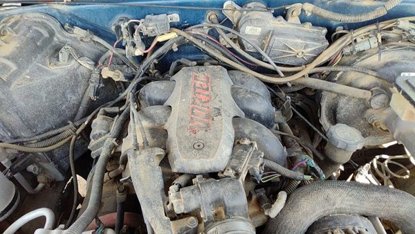1994 Chevy S10 Blazer Upper Intake Manifold Oem 4.3L 17094168 — photo 2