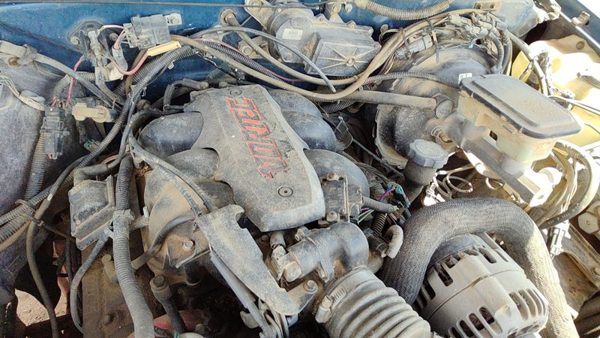 1994 Chevy S10 Blazer Upper Intake Manifold Oem 4.3L 17094168 — photo 4