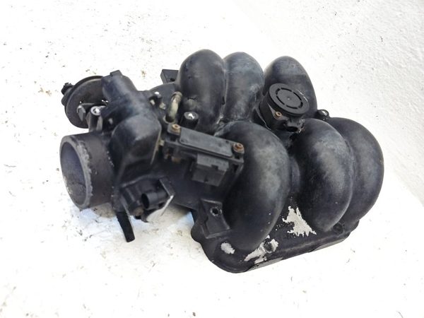 1994 Chevy S10 Blazer Upper Intake Manifold Oem 4.3L 17094168 — photo 8