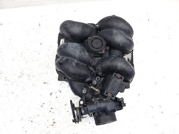 1994 Chevy S10 Blazer Upper Intake Manifold Oem 4.3L 17094168 — photo 6