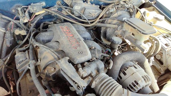 1994 Chevy S10 Blazer Upper Intake Manifold Oem 4.3L 17094168 — photo 5